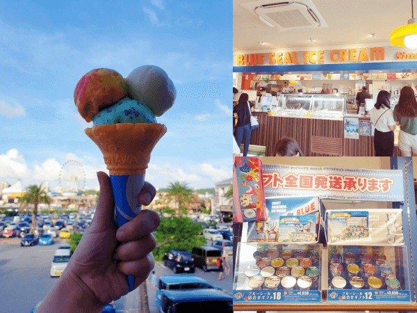 沖繩冰淇淋
