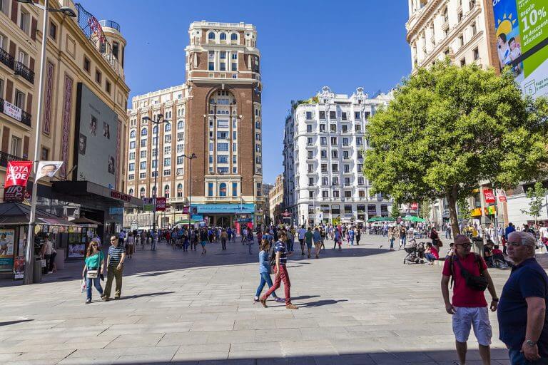 Callao-Square
