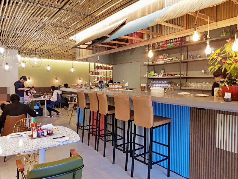 LA pho 越南餐廳 01.jpg L.A PHO環境