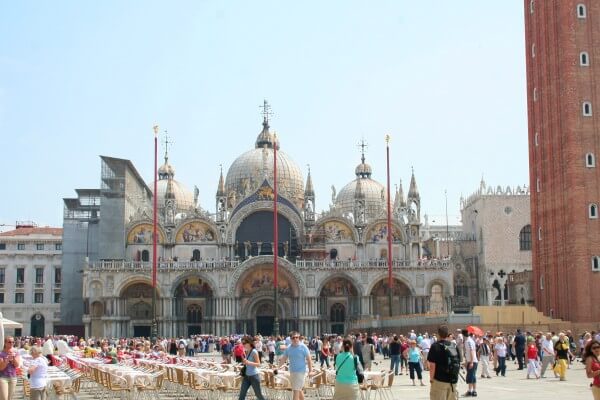 聖馬可廣場 Piazza San Marco